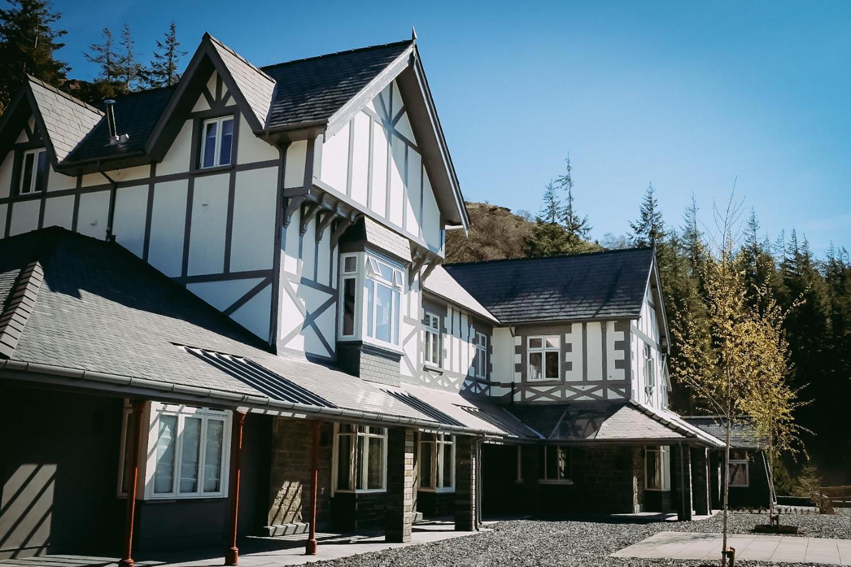 Plas Weunydd Blaenau Ffestiniog Zewnętrze zdjęcie