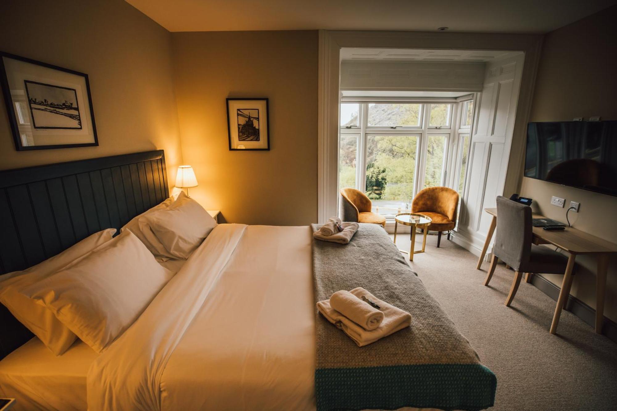 Plas Weunydd Blaenau Ffestiniog Zewnętrze zdjęcie