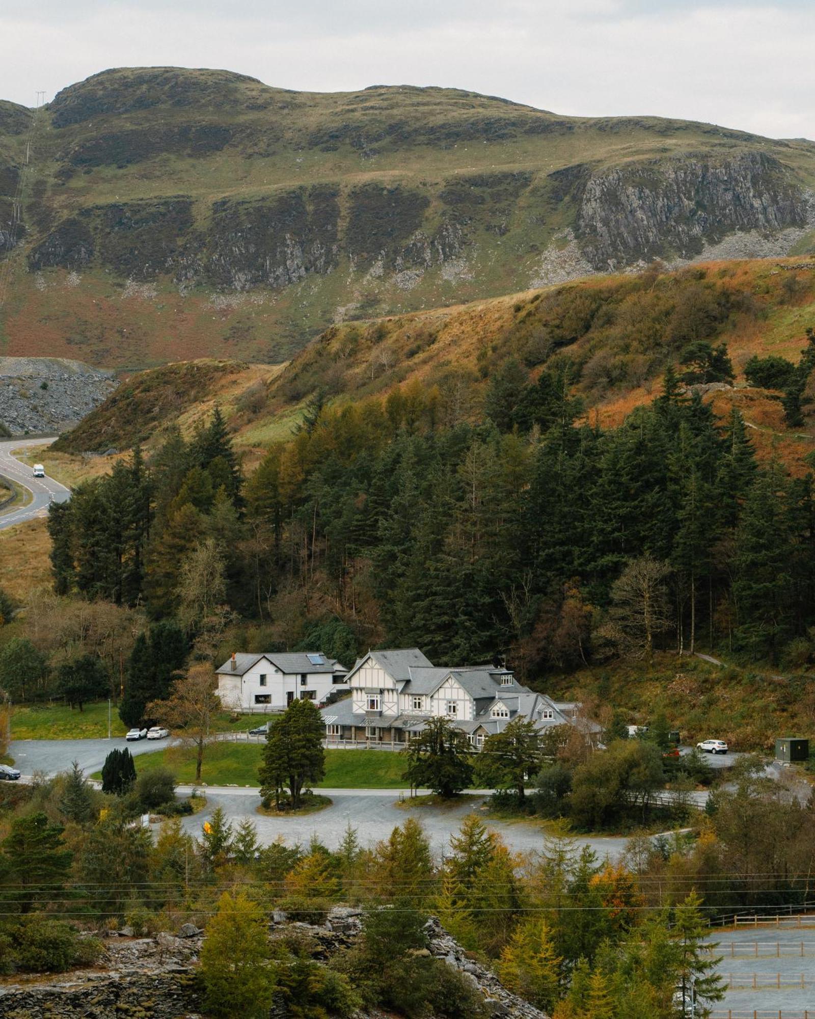 Plas Weunydd Blaenau Ffestiniog Zewnętrze zdjęcie